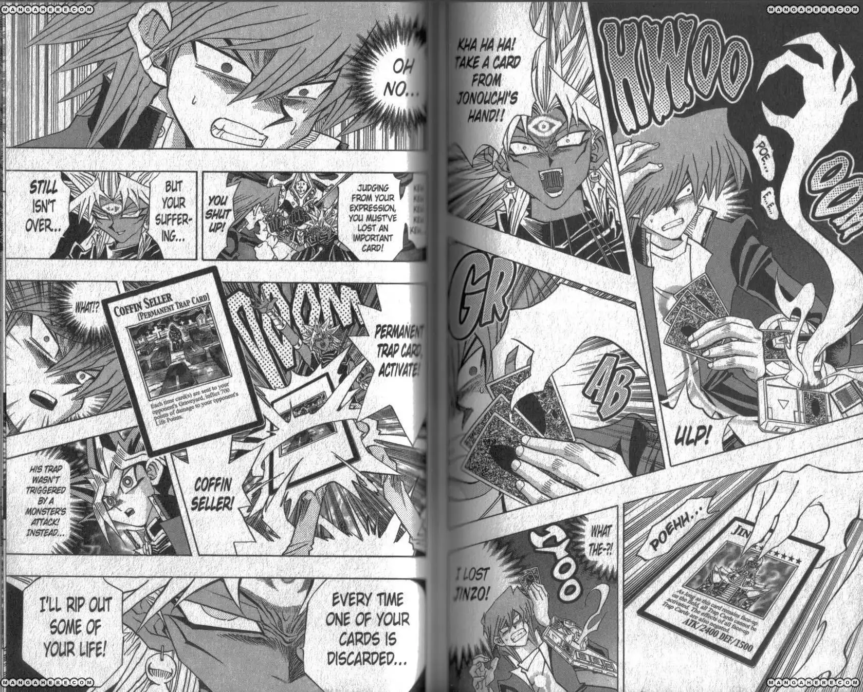 Yu-Gi-Oh! Duelist Chapter 186 5